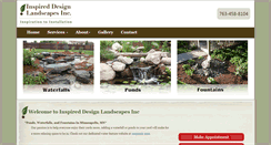 Desktop Screenshot of idl-inc.com